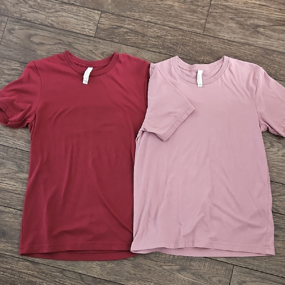 Canvas T Shirts Medium